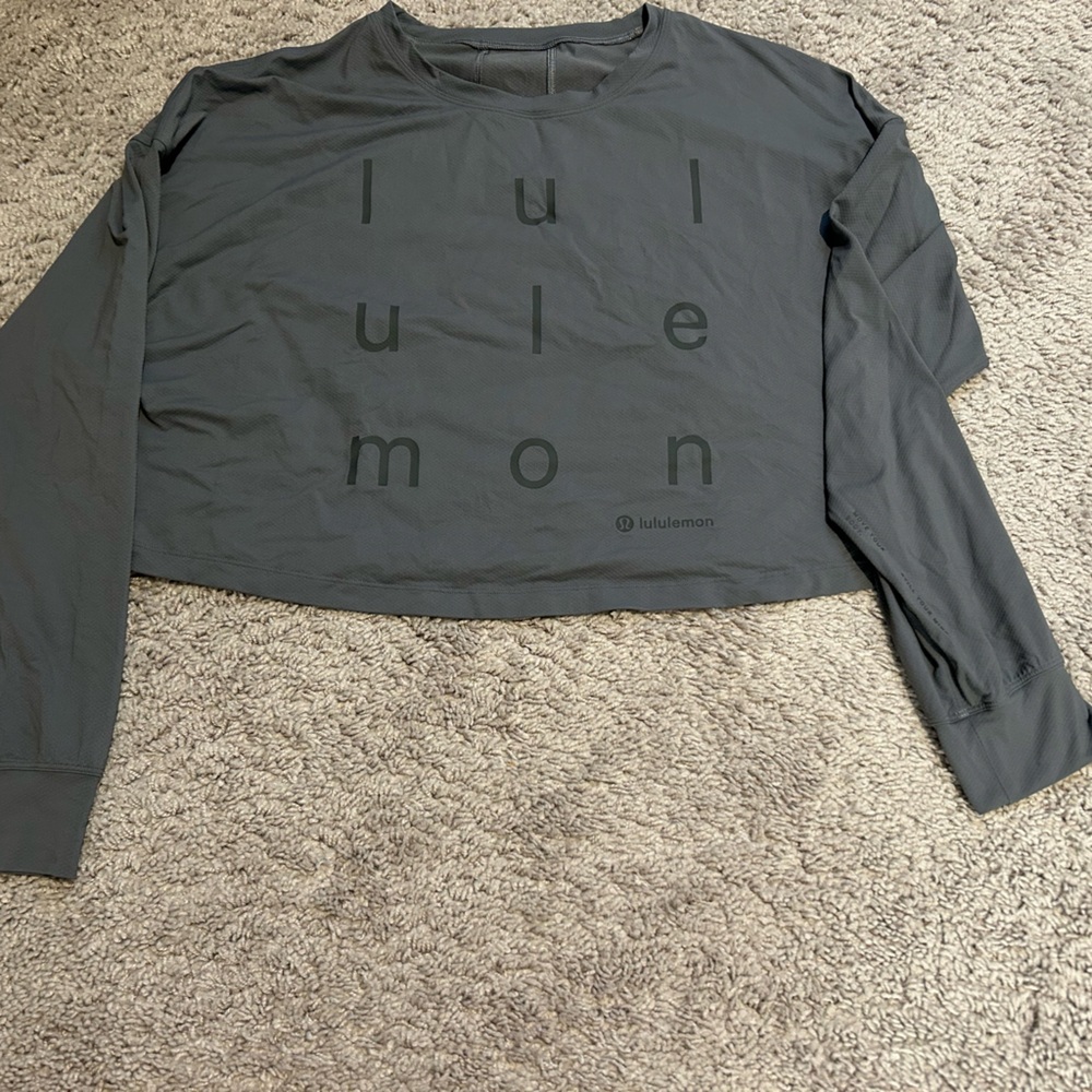 Lululemon Women’s  Muscle Love Long Sleeeve